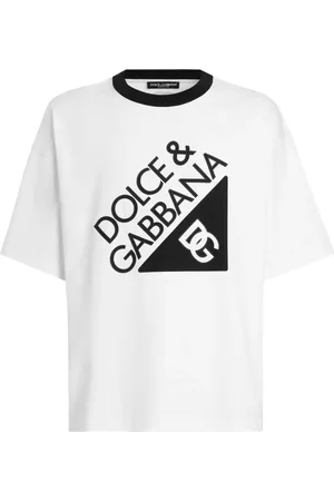 Dolce & Gabbana T-Shirt mit Logo-Print