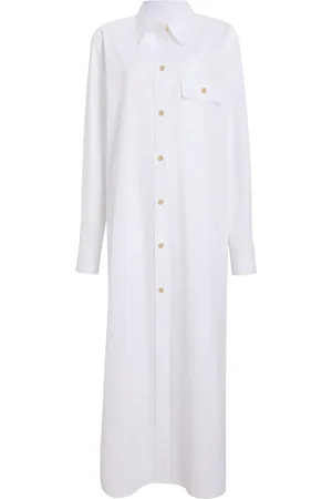 Khaite Wyatt Maxikleid