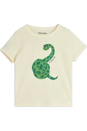 Mini Rodini T-Shirt mit grafischem Print