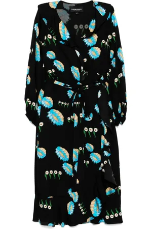 Cynthia Rowley Gewickeltes Kleid