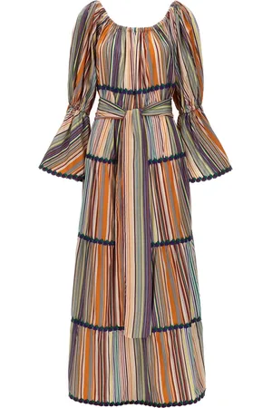 FLORA SARDALOS Amorgos Maxikleid