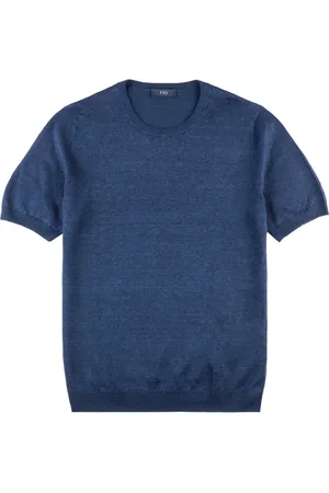 FAY Klassisches T-Shirt