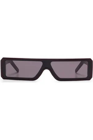Rick Owens Geth Sonnenbrille
