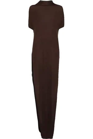 Rick Owens Ärmelloses Kleid