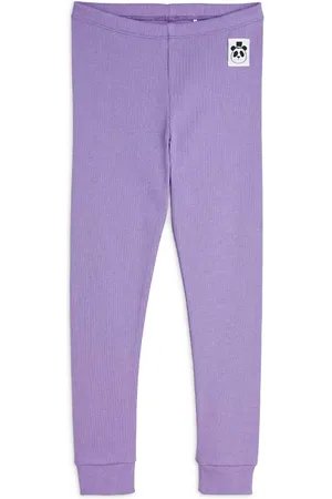 Mini Rodini Gerippte Leggings