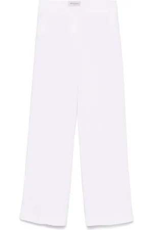 Ermanno Firenze Hose mit geradem Bein