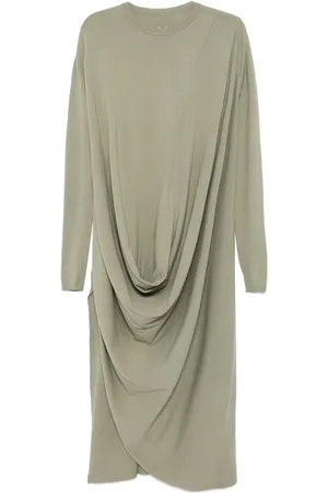 Rick Owens Gestricktes Kleid