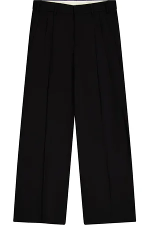 LANEUS Hose mit weitem Bein