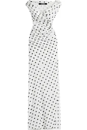 Jacquemus The Rita Maxikleid