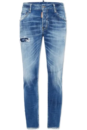 Dsquared2 Klassische Skinny-Jeans