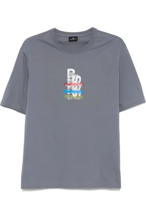 Paul Smith T-Shirt mit Logo-Print