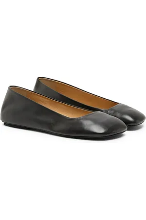MARSÈLL Ballerinas mit eckiger Kappe