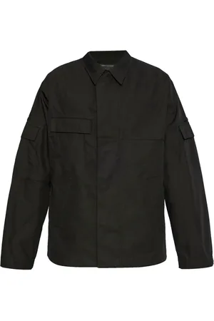 Y-3 Klassische Hemdjacke