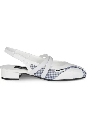 Carel Peachy Slingback-Pumps