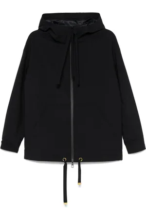 MONTECORE Gefütterte Kapuzenjacke