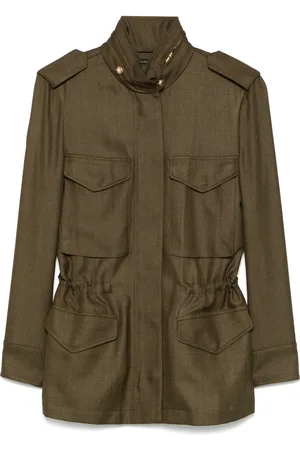 MONTECORE Military-Jacke mit mehreren Taschen