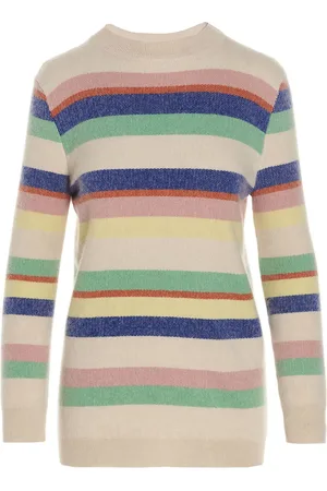 Mixik Gestreifter Pullover