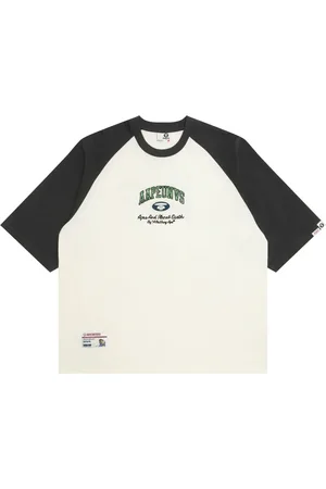 A Bathing Ape T-Shirt aus Baumwolle
