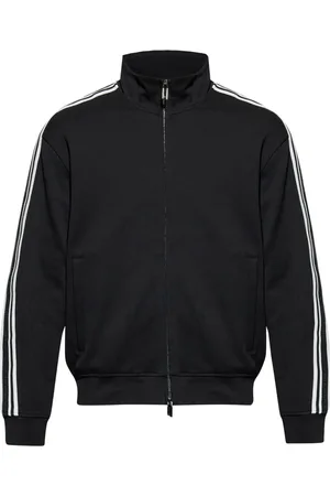 Emporio Armani Sweatshirt mit Reißverschluss