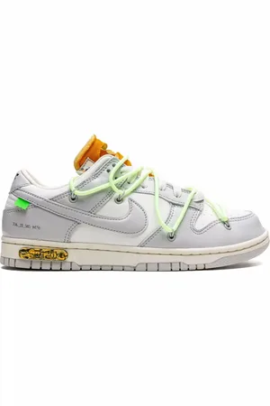 Nike X Off-White Dunk Low Sneakers