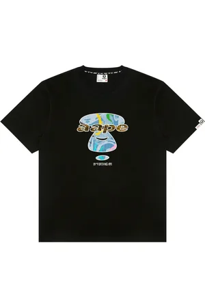A Bathing Ape Besticktes T-Shirt