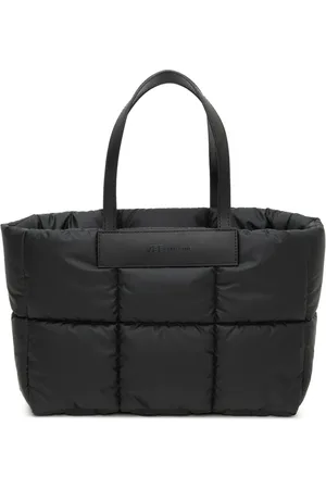 VeeCollective Wattierte Tote Bag