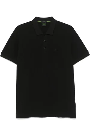 HUGO BOSS Poloshirt mit Logo-Stickerei