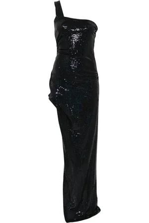 IRO Maxikleid mit Pailletten