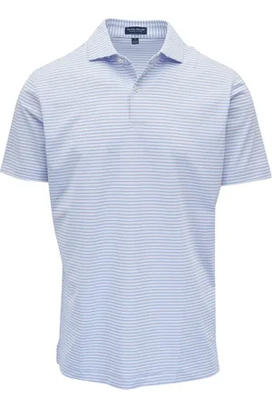 Peter Millar Gestreiftes Poloshirt