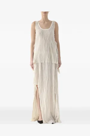 Jason Wu Top mit Falten