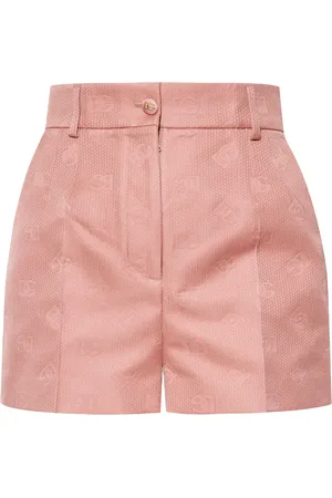 Dolce & Gabbana Shorts aus Monogramm-Jacquard