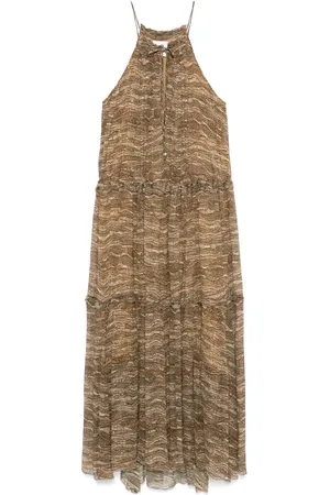 Marant Etoile Alita Maxikleid