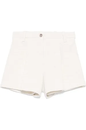 Maje Shorts mit Lurex-Detail