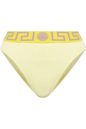 VERSACE Greca Border Bikinihöschen