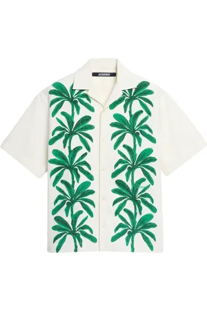 Jacquemus La Chemise Jean Hemd
