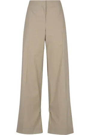 Givenchy Hose mit weitem Bein