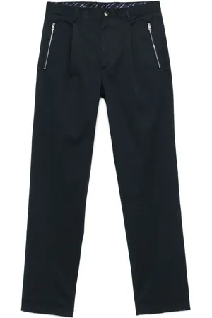 Etro Hose mit Bundfalten