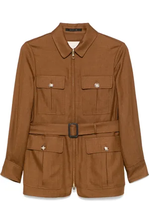 MONTECORE Military-Jacke mit mehreren Taschen
