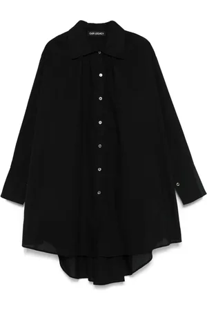 OUR LEGACY Gale Minikleid