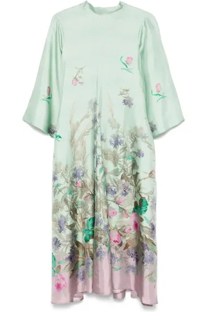 La DoubleJ Magnifico Maxikleid