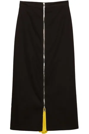 Msgm Klassischer Midirock