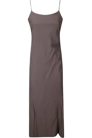 OUR LEGACY Kleid mit Spaghettiträgern