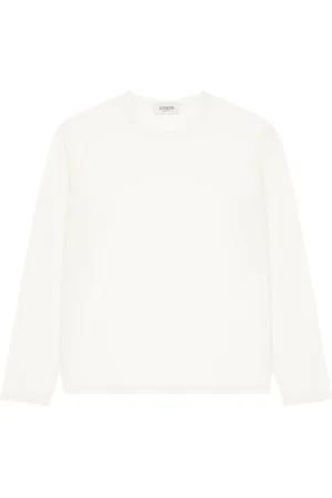 LANEUS Langärmeliges T-Shirt