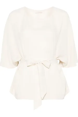 Liu Jo T-Shirt aus Krepp