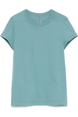 Rick Owens Level Cropped-T-Shirt