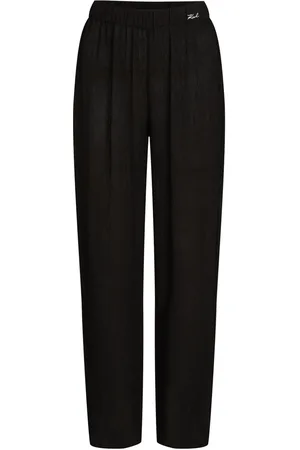Karl Lagerfeld Plissierte Strandhose