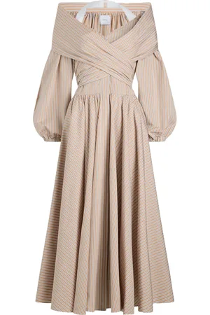 Patou Kleid aus Bio-Baumwolle