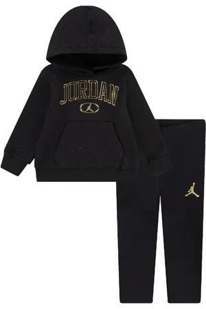 Jordan Jogginganzug mit Logo-Stickerei