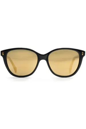 FAMILY AFFAIR Sonnenbrille mit Cat-Eye-Gestell