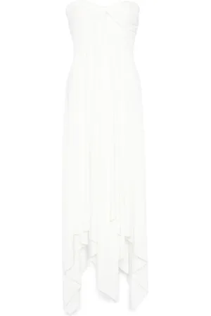 Norma Kamali Wandelbares Minikleid